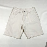 Vintage Y2K Wrangler Creme Denim Shorts