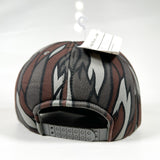 Vintage 80's Grubbs Chevrolet-Geo Hat Woodstock VA Camo Trucker Hat