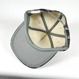 Vintage 80's Grubbs Chevrolet-Geo Hat Woodstock VA Camo Trucker Hat