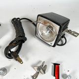 Vintage 60's Keystone Dual 8 K-539 Movie Projector