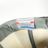 Vintage 80's Grubbs Chevrolet-Geo Hat Woodstock VA Camo Trucker Hat