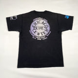 Vintage 90's Kingston Mines Chicago Blues Club T-Shirt