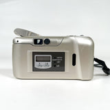 Vintage 1999 Olympus Stylus Epic Zoom 115 Quartz Date 35mm Film Camera