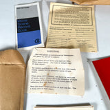 Vintage 60's Keystone Dual 8 K-539 Movie Projector