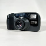 Vintage 1997 Pentax Zoom 90 WR Weather Resistant 35mm Film Camera
