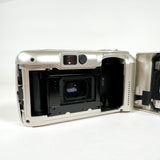 Vintage 1999 Olympus Stylus Epic Zoom 115 Quartz Date 35mm Film Camera