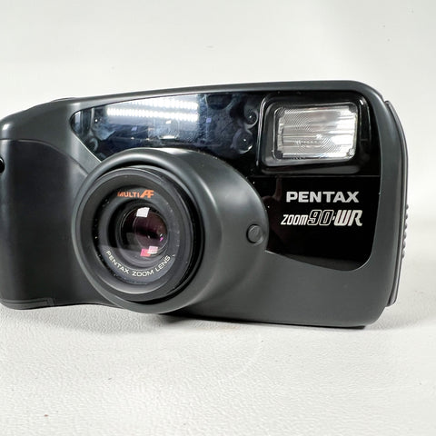 Pentax Zoom 90 Collection appareils photo anciens par Sylvain Halgand Pentax Zoom 90 Collection appareils photo anciens par Sylvain Halgand