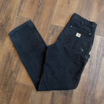 Modern 2011 Carhartt B01 Utility Work Pants