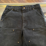 Modern 2011 Carhartt B01 Utility Work Pants