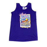 Vintage 1992 Volleyball Tank Top T-Shirt