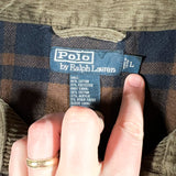 Vintage 90's Polo Ralph Lauren Corduroy Jacket