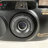 Vintage 1995 Minolta Explorer Freedom Zoom Date 35mm Film Camera