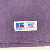 Vintage 90's Russell Athletic Plain Pocket T-Shirt