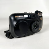 Vintage 1995 Minolta Explorer Freedom Zoom Date 35mm Film Camera
