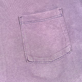 Vintage 90's Russell Athletic Plain Pocket T-Shirt