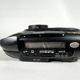 Vintage 1995 Minolta Explorer Freedom Zoom Date 35mm Film Camera