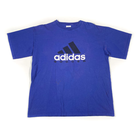 Vintage 90's adidas Soccer T-Shirt
