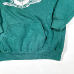 Vintage 1983 Oxford Wooden Boat Rendezvous Champion Hoodie Sweatshirt