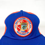 Vintage 1988 Richmond Bass Masters Trucker Hat