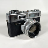 Vintage 1973 Yashica Electro 35 GSN Rangefinder 35mm Film Camera