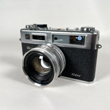Vintage 1973 Yashica Electro 35 GSN Rangefinder 35mm Film Camera