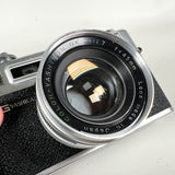 Vintage 1973 Yashica Electro 35 GSN Rangefinder 35mm Film Camera