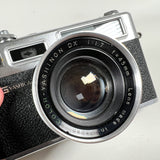 Vintage 1973 Yashica Electro 35 GSN Rangefinder 35mm Film Camera