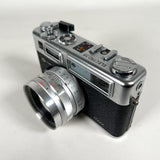 Vintage 1973 Yashica Electro 35 GSN Rangefinder 35mm Film Camera