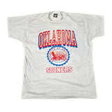 Vintage 90's Oklahoma Sooner OU T-Shirt