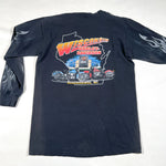 Modern 2005 Harley Davidson Long Sleeve Flames Wisconsin T-Shirt