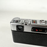 Vintage 1973 Yashica Electro 35 GSN Rangefinder 35mm Film Camera