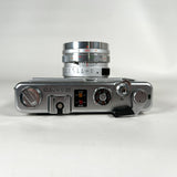 Vintage 1973 Yashica Electro 35 GSN Rangefinder 35mm Film Camera