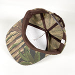 Vintage 80's Joy Dog Food Realtree Camo Hat