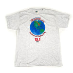 Vintage 1996 Richmond Times Marathon T-Shirt