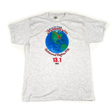 Vintage 1996 Richmond Times Marathon T-Shirt