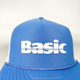 Vintage 80's Basic Trucker Hat