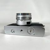 Vintage 1973 Yashica Electro 35 GSN Rangefinder 35mm Film Camera