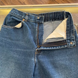 Vintage 80's Levi's 573 Women's Blue Jeans