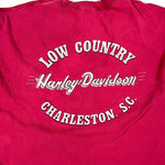 Vintage 2001 Harley Davidson Low Country Pocket T-Shirt