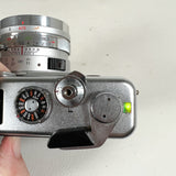 Vintage 1973 Yashica Electro 35 GSN Rangefinder 35mm Film Camera