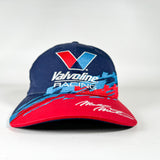 Vintage 90's Mark Martin Valvoline Racing NASCAR Hat