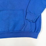 Vintage 80's Better Basics Blue Pullover Hoodie