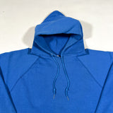 Vintage 80's Better Basics Blue Pullover Hoodie