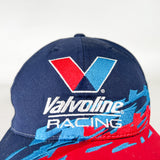 Vintage 90's Mark Martin Valvoline Racing NASCAR Hat
