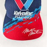 Vintage 90's Mark Martin Valvoline Racing NASCAR Hat