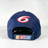 Vintage 90's Mark Martin Valvoline Racing NASCAR Hat