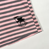 Vintage 90's Gotcha Surfing Striped Pocket T-Shirt