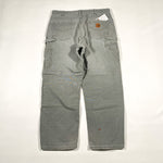 Modern 2011 Carhartt B159-DMS Loose Fit Carpenter Work Pants