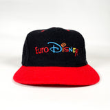 Vintage 90's Euro Disney Hat