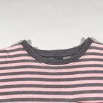 Vintage 90's Gotcha Surfing Striped Pocket T-Shirt